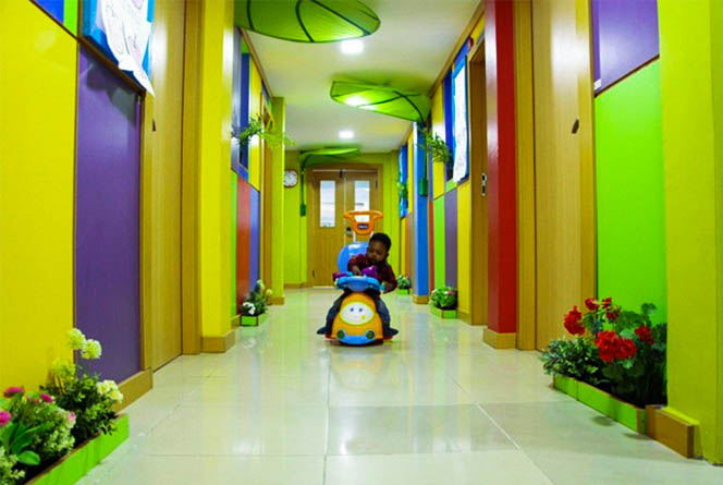 Crèche