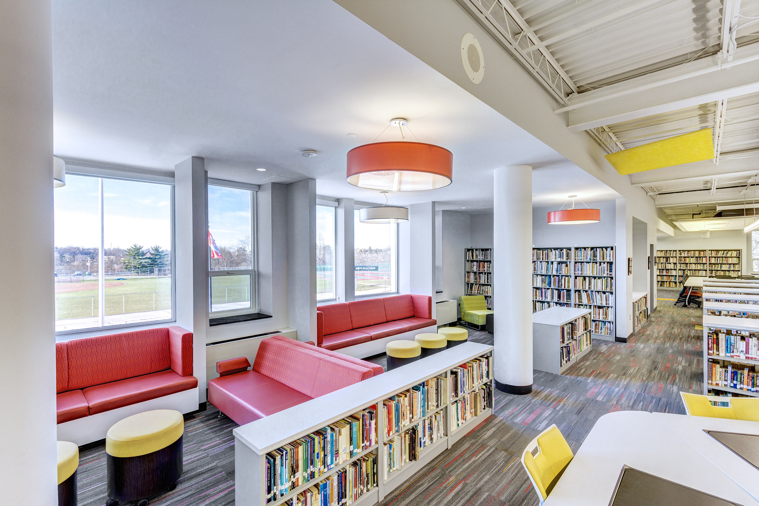 Library & Media Services